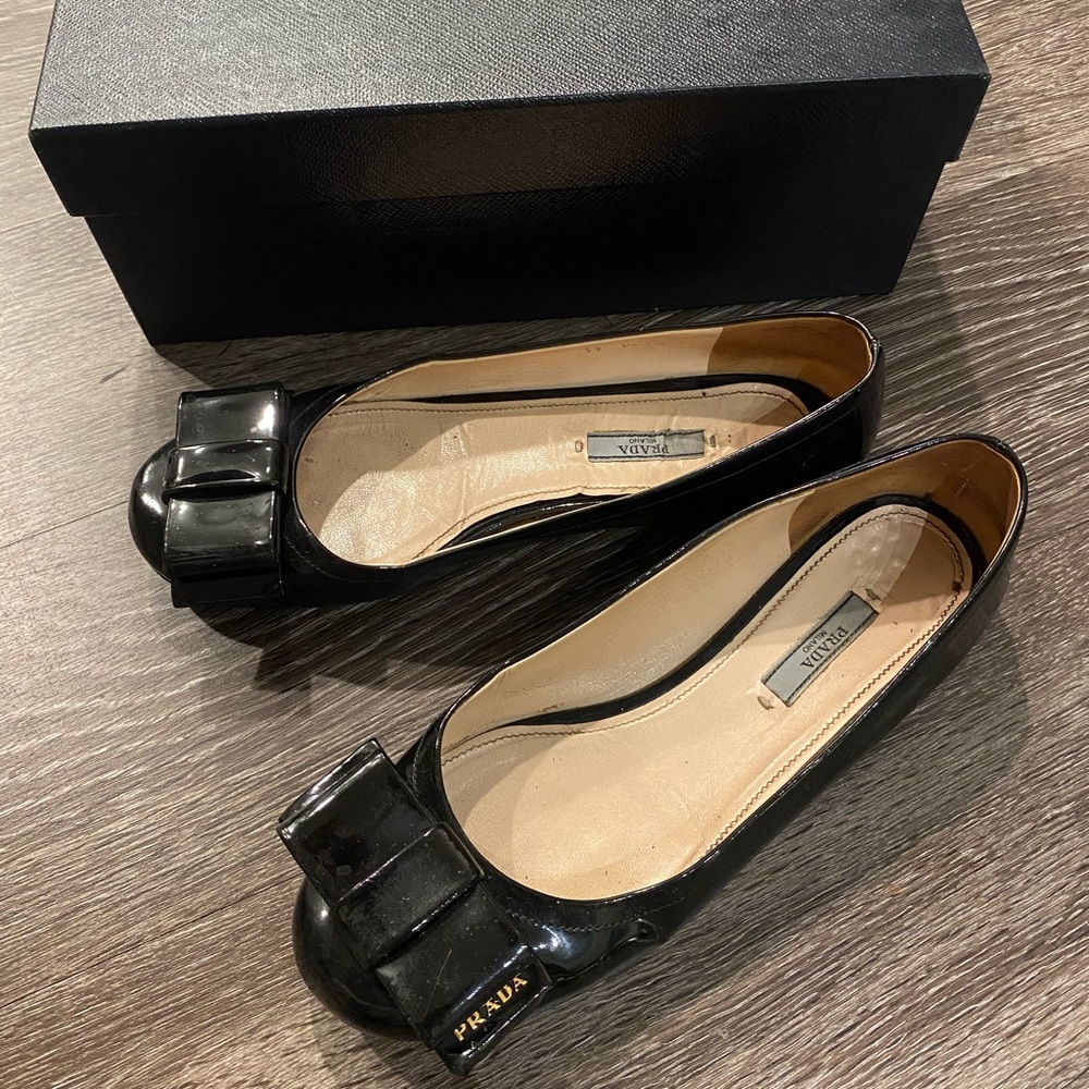 Prada shoes